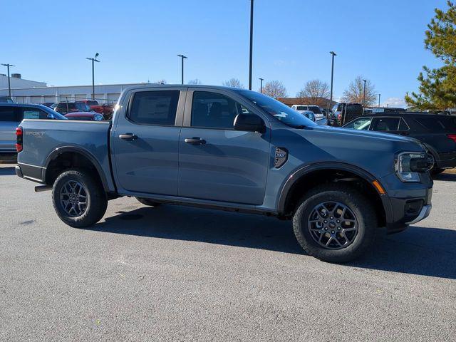 new 2024 Ford Ranger car, priced at $39,944