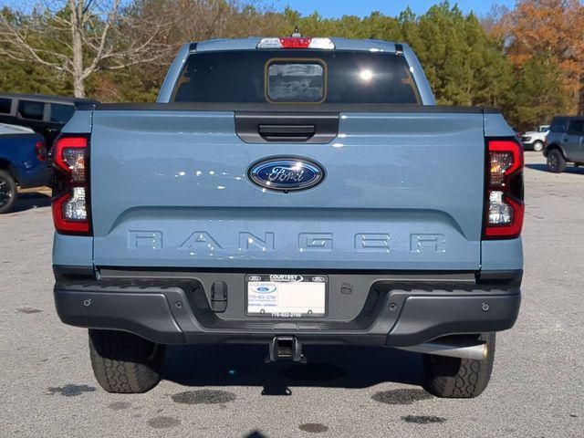 new 2024 Ford Ranger car, priced at $39,944