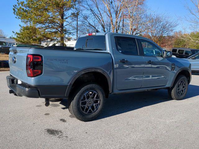 new 2024 Ford Ranger car, priced at $39,944