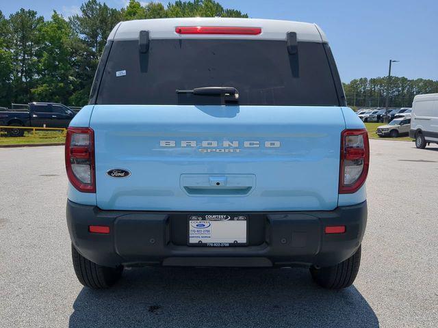 new 2025 Ford Bronco Sport car, priced at $34,374