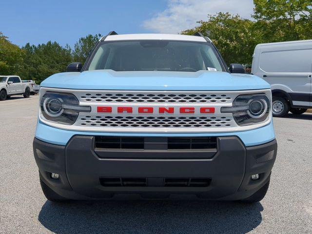 new 2025 Ford Bronco Sport car, priced at $34,374