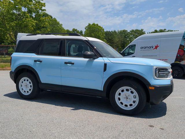 new 2025 Ford Bronco Sport car, priced at $34,374