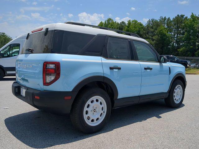 new 2025 Ford Bronco Sport car, priced at $34,374