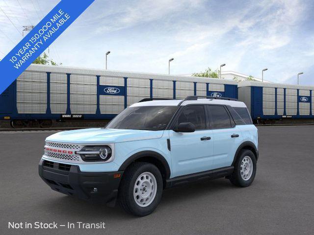 new 2025 Ford Bronco Sport car, priced at $34,874