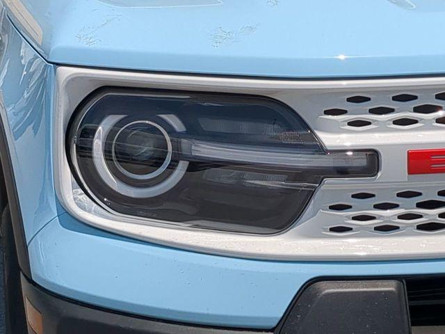 new 2025 Ford Bronco Sport car, priced at $34,274
