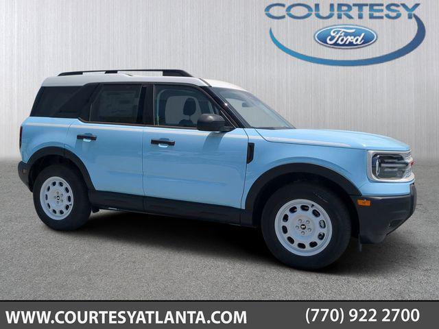 new 2025 Ford Bronco Sport car, priced at $34,374