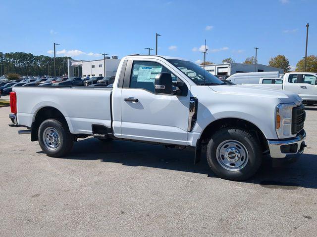 new 2024 Ford F-250 car, priced at $44,064