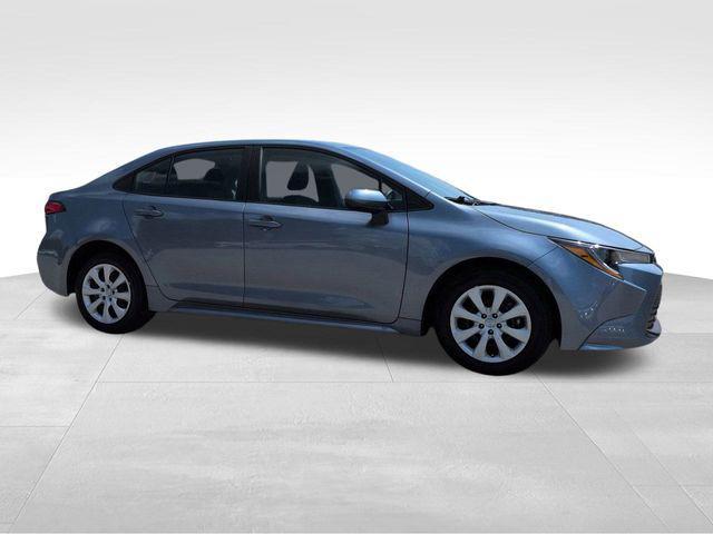 used 2024 Toyota Corolla car, priced at $21,718