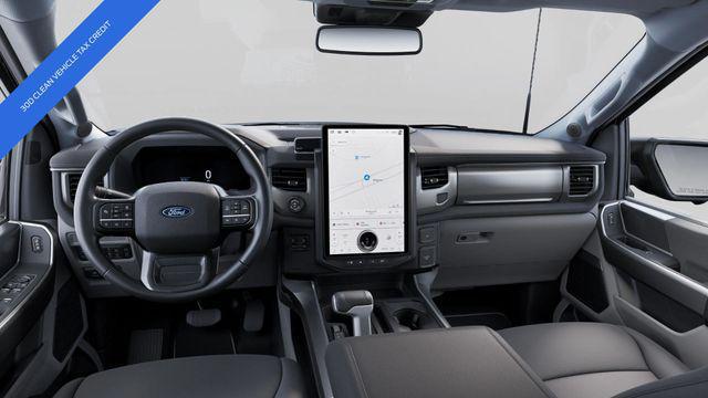 new 2025 Ford F-150 Lightning car