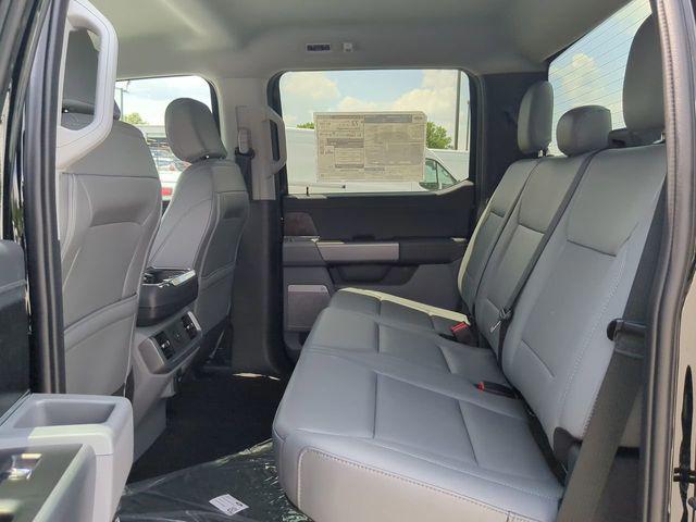new 2025 Ford F-150 Lightning car, priced at $58,893