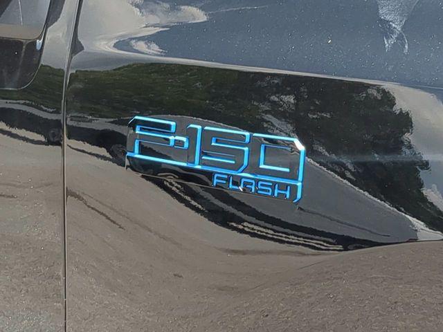 new 2025 Ford F-150 Lightning car, priced at $58,893