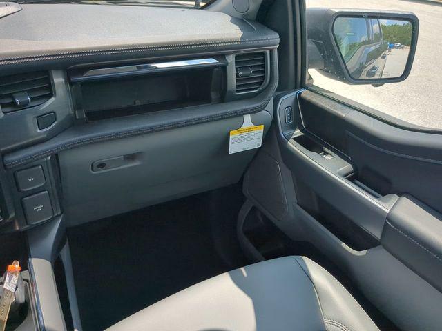 new 2025 Ford F-150 Lightning car, priced at $58,893