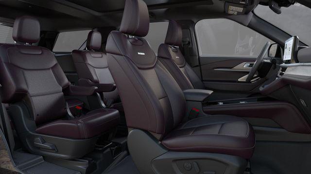 new 2025 Ford Explorer car, priced at $49,344