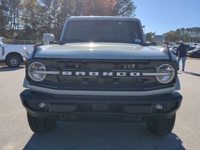 new 2024 Ford Bronco car, priced at $50,499