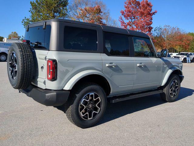 new 2024 Ford Bronco car, priced at $50,499