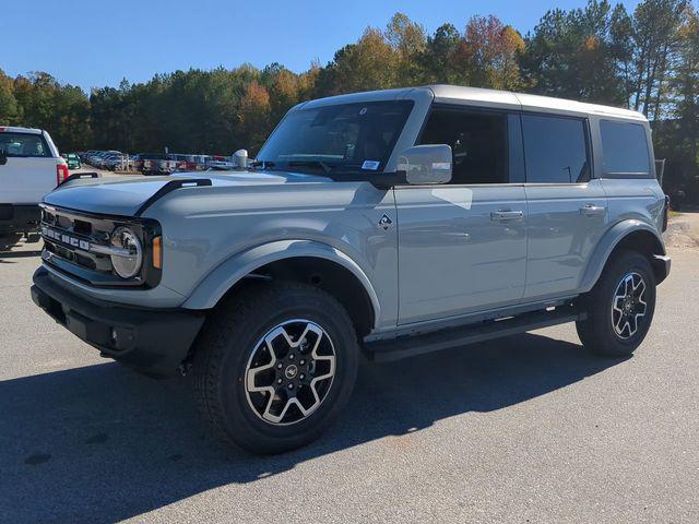 new 2024 Ford Bronco car, priced at $50,499