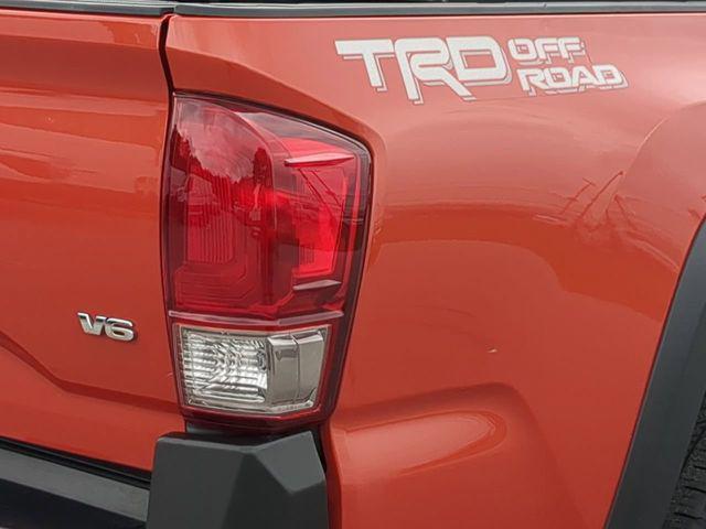 used 2016 Toyota Tacoma car, priced at $17,495