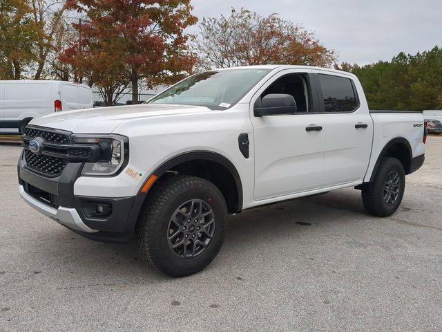 new 2024 Ford Ranger car, priced at $35,769