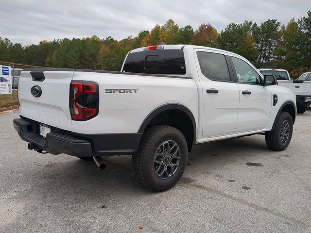 new 2024 Ford Ranger car, priced at $35,769