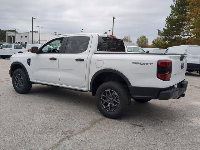 new 2024 Ford Ranger car, priced at $35,769