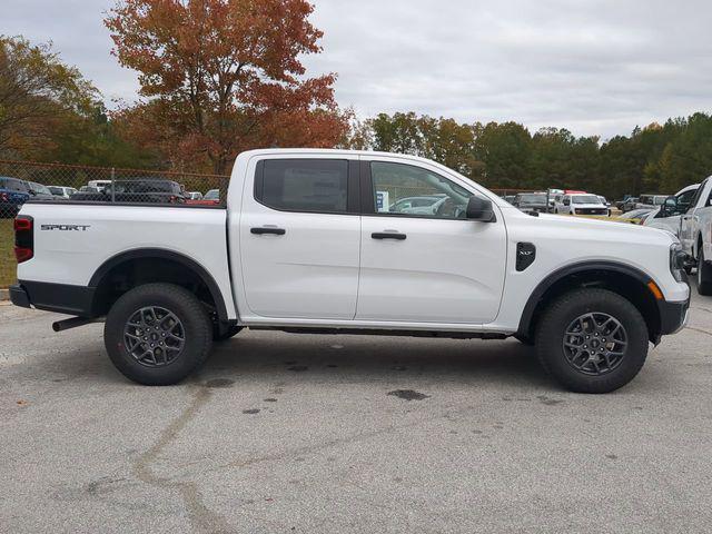 new 2024 Ford Ranger car, priced at $35,769