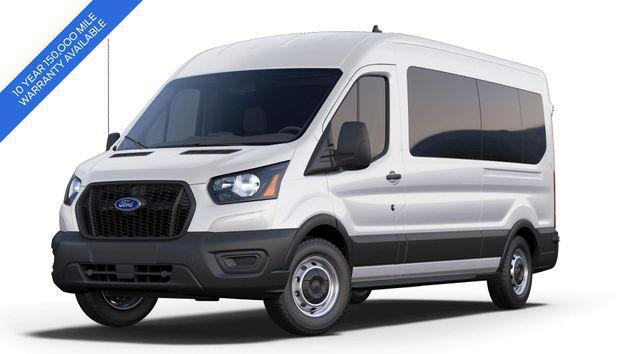 new 2024 Ford Transit-350 car, priced at $58,469