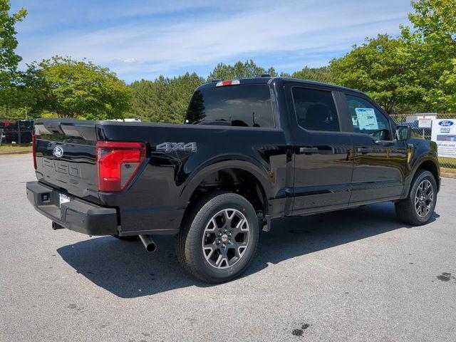 new 2024 Ford F-150 car, priced at $45,824