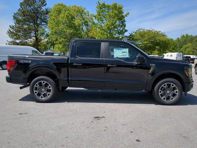 new 2024 Ford F-150 car, priced at $45,824