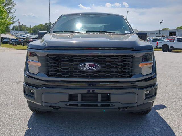 new 2024 Ford F-150 car, priced at $45,824