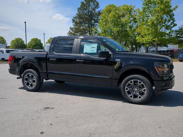 new 2024 Ford F-150 car, priced at $45,824