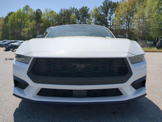 new 2025 Ford Mustang car, priced at $31,109