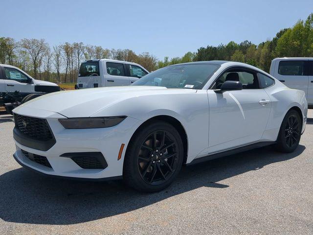 new 2025 Ford Mustang car, priced at $31,109