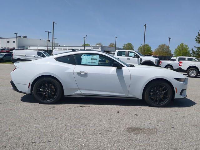 new 2025 Ford Mustang car, priced at $31,109