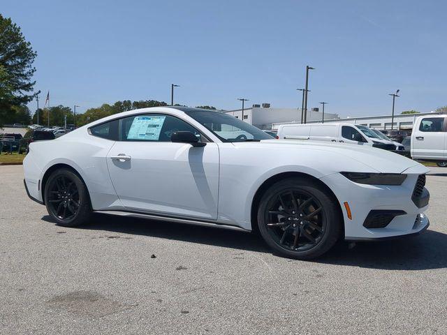 new 2025 Ford Mustang car, priced at $31,109