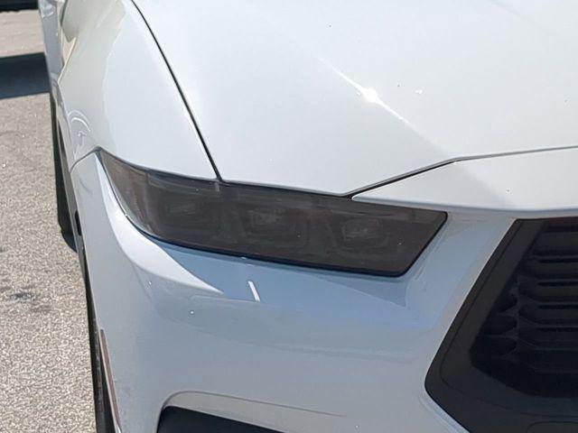 new 2025 Ford Mustang car, priced at $31,109