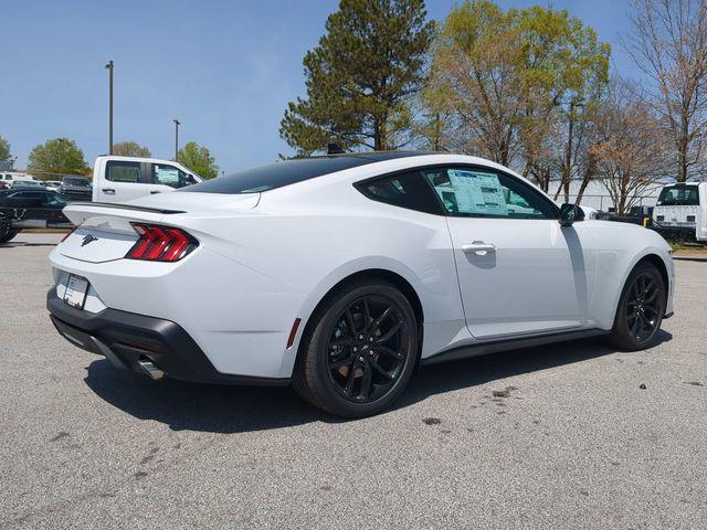new 2025 Ford Mustang car, priced at $31,109
