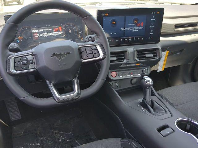 new 2025 Ford Mustang car, priced at $32,609