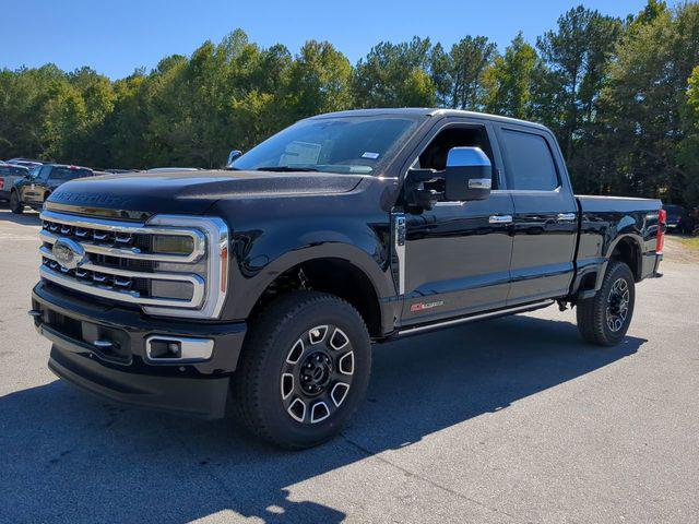 new 2024 Ford F-250 car, priced at $87,854