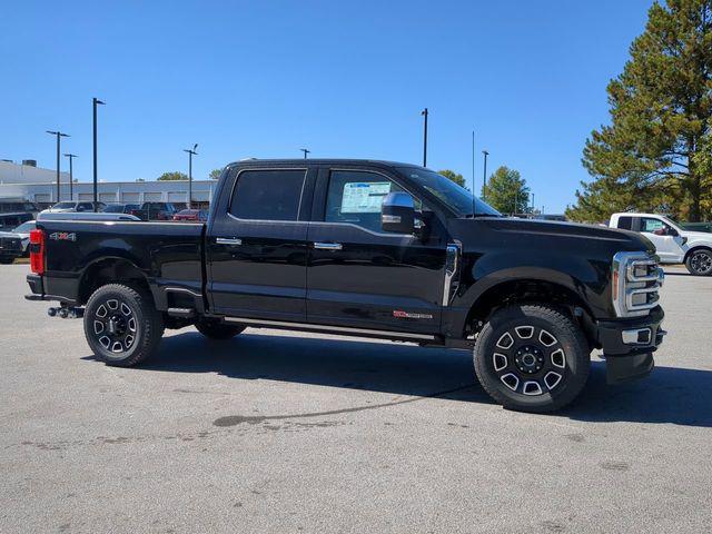 new 2024 Ford F-250 car, priced at $87,854