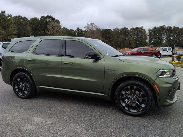 used 2021 Dodge Durango car, priced at $32,827