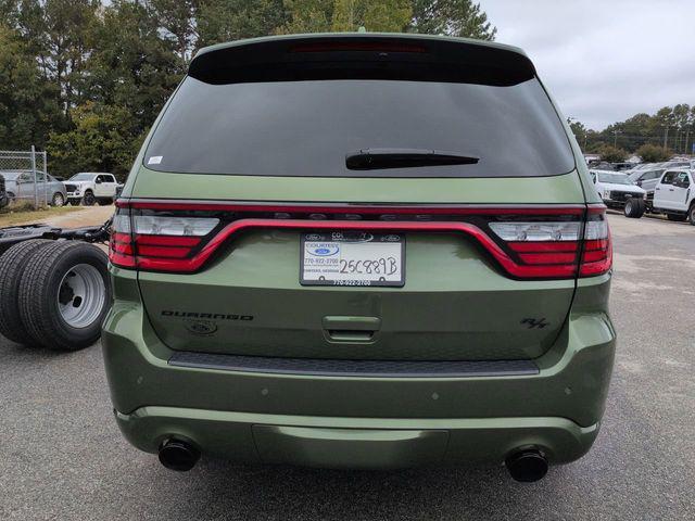 used 2021 Dodge Durango car, priced at $32,827