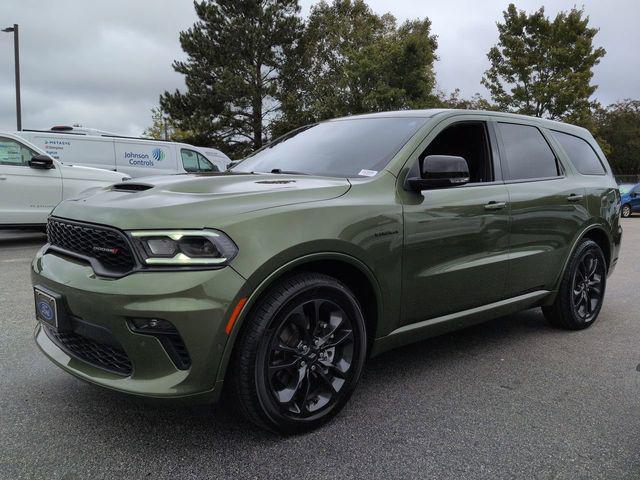 used 2021 Dodge Durango car, priced at $32,827
