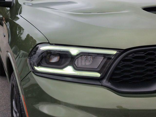 used 2021 Dodge Durango car, priced at $32,827