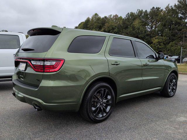 used 2021 Dodge Durango car, priced at $32,827