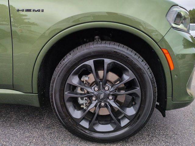 used 2021 Dodge Durango car, priced at $32,827