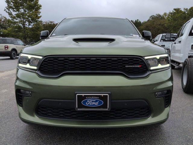 used 2021 Dodge Durango car, priced at $32,827