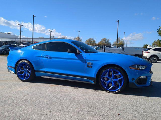 used 2023 Ford Mustang car, priced at $50,979