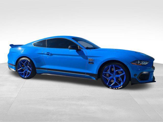 used 2023 Ford Mustang car, priced at $50,979