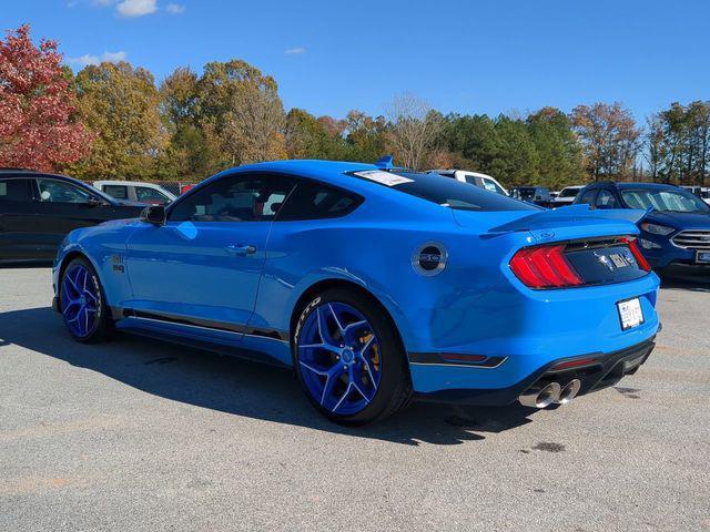 used 2023 Ford Mustang car, priced at $50,979