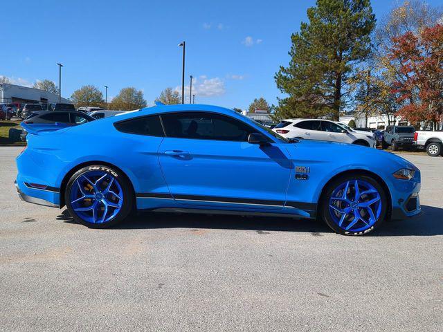 used 2023 Ford Mustang car, priced at $50,979